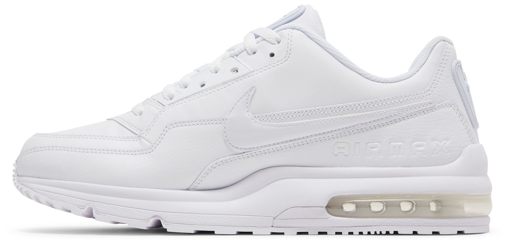 Nike Air Max LTD 3 Triple White