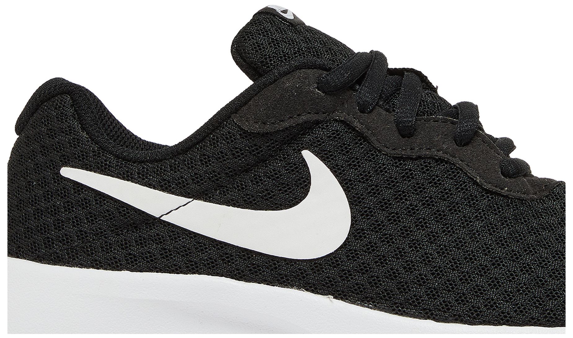 Nike Tanjun PS Black White