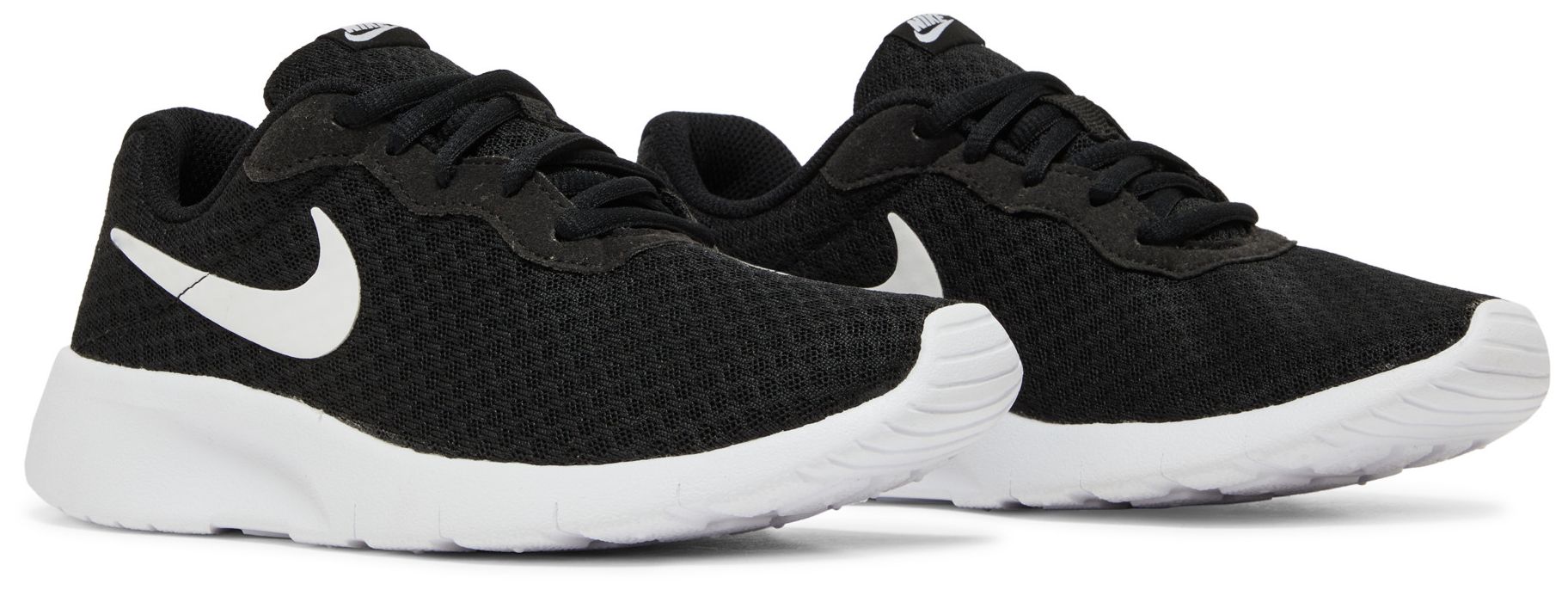 Nike Tanjun PS Black White
