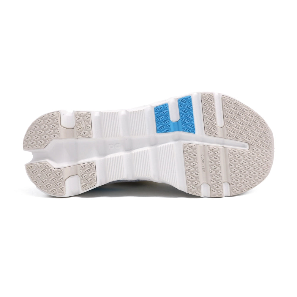 On Cloudrunner 2 Sneaker Beyaz (W)