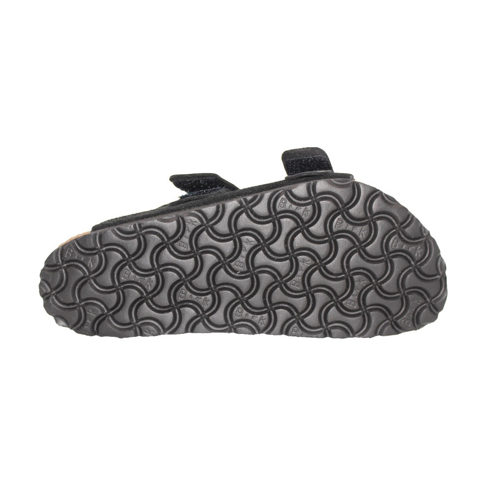 Birkenstock Uji Lenb Leve 1024810 Slipper Siyah