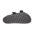 Birkenstock Uji Lenb Leve 1024810 Slipper Siyah
