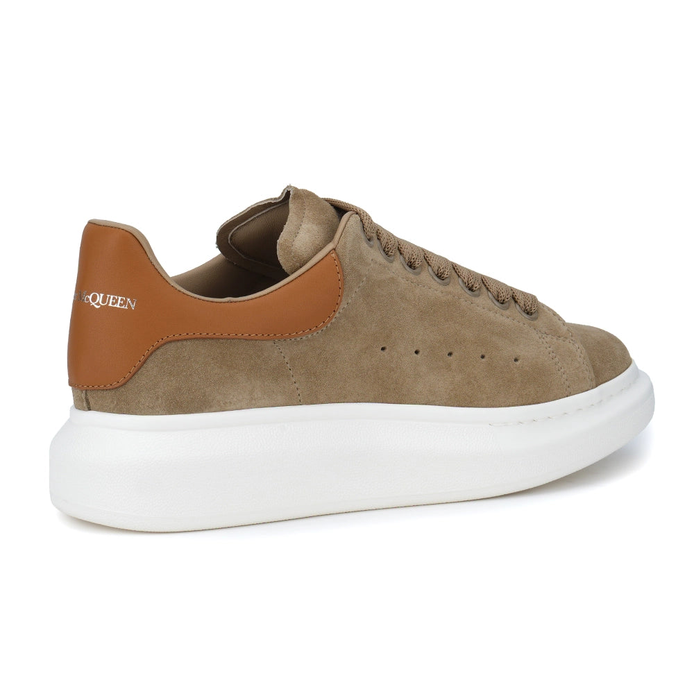 Alexander McQueen Oversized Sneaker Brown