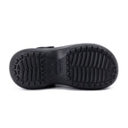 Crocs Classic Stacked Clog Slipper Siyah (W)