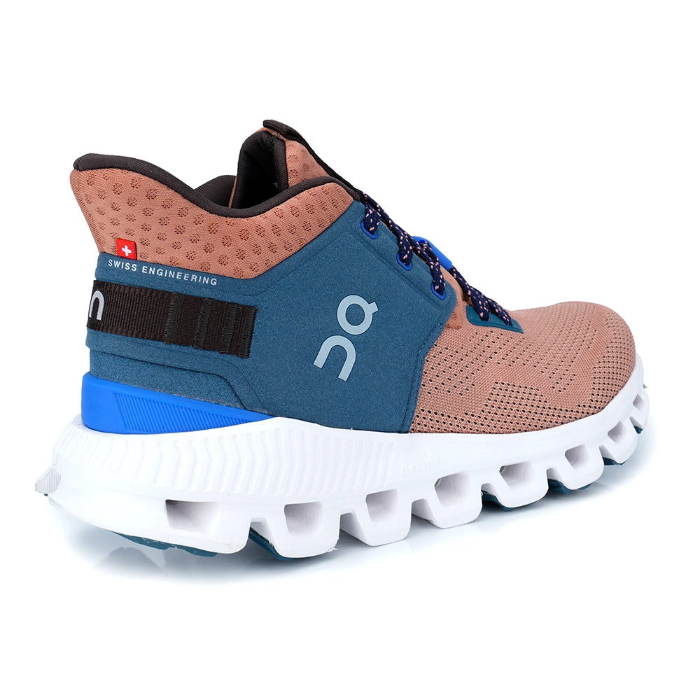 On Cloud Hi Sneaker Çok Renkli (W)