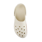 Crocs Crocband Gum Clog Slipper Krem
