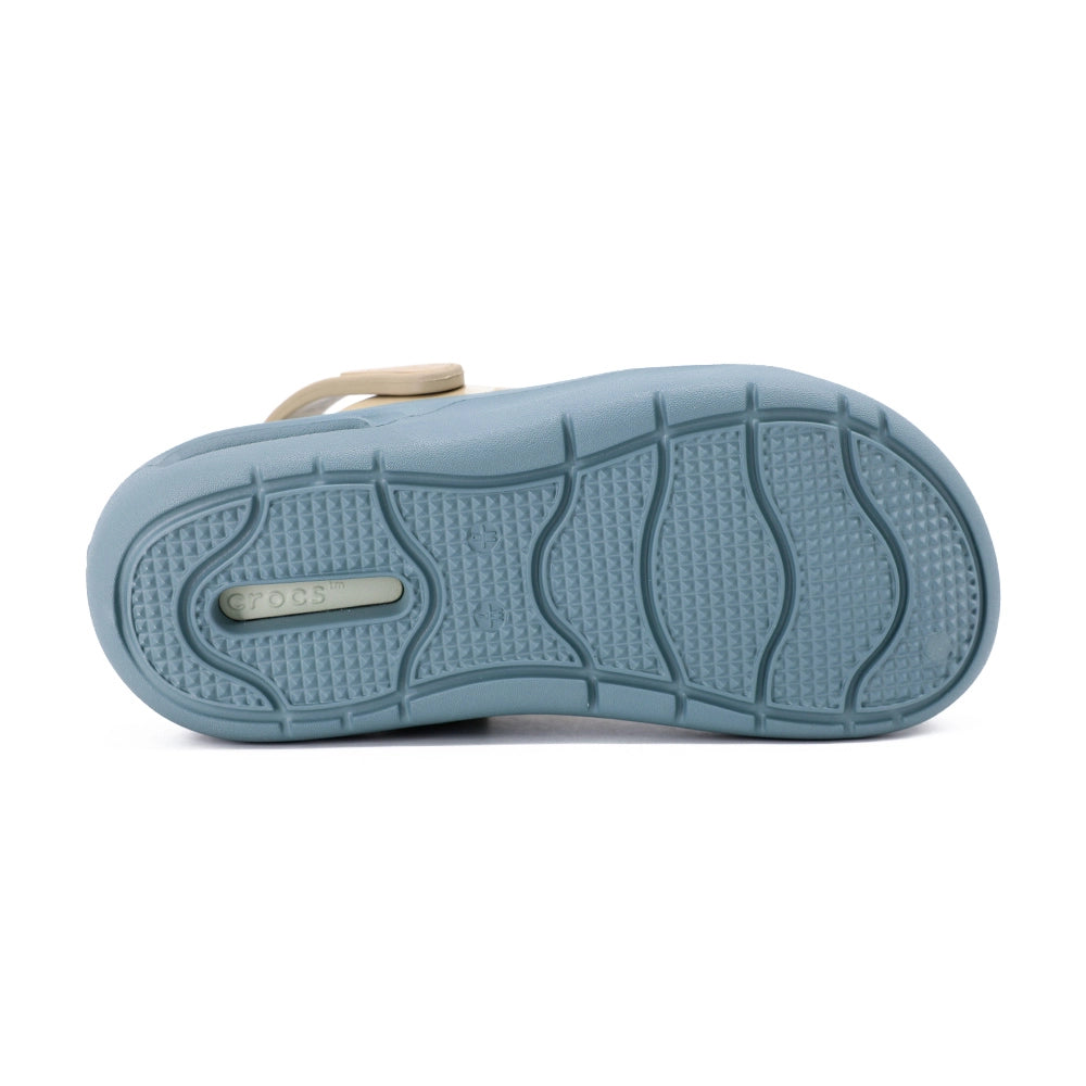 Crocs InMotion Clog Slipper Bej Mavi