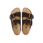 Birkenstock Arizona 1027083 Slipper Koyu Kahve