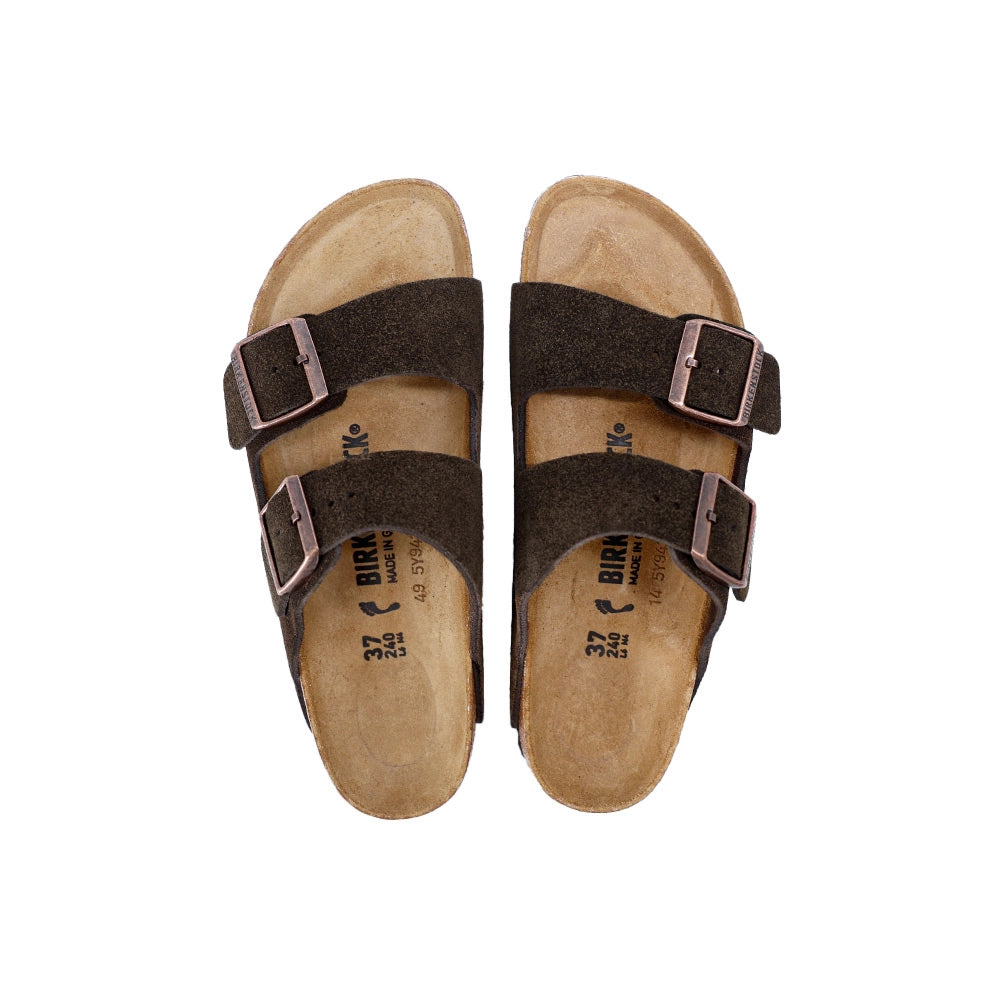 Birkenstock Arizona 1027083 Slipper Koyu Kahve