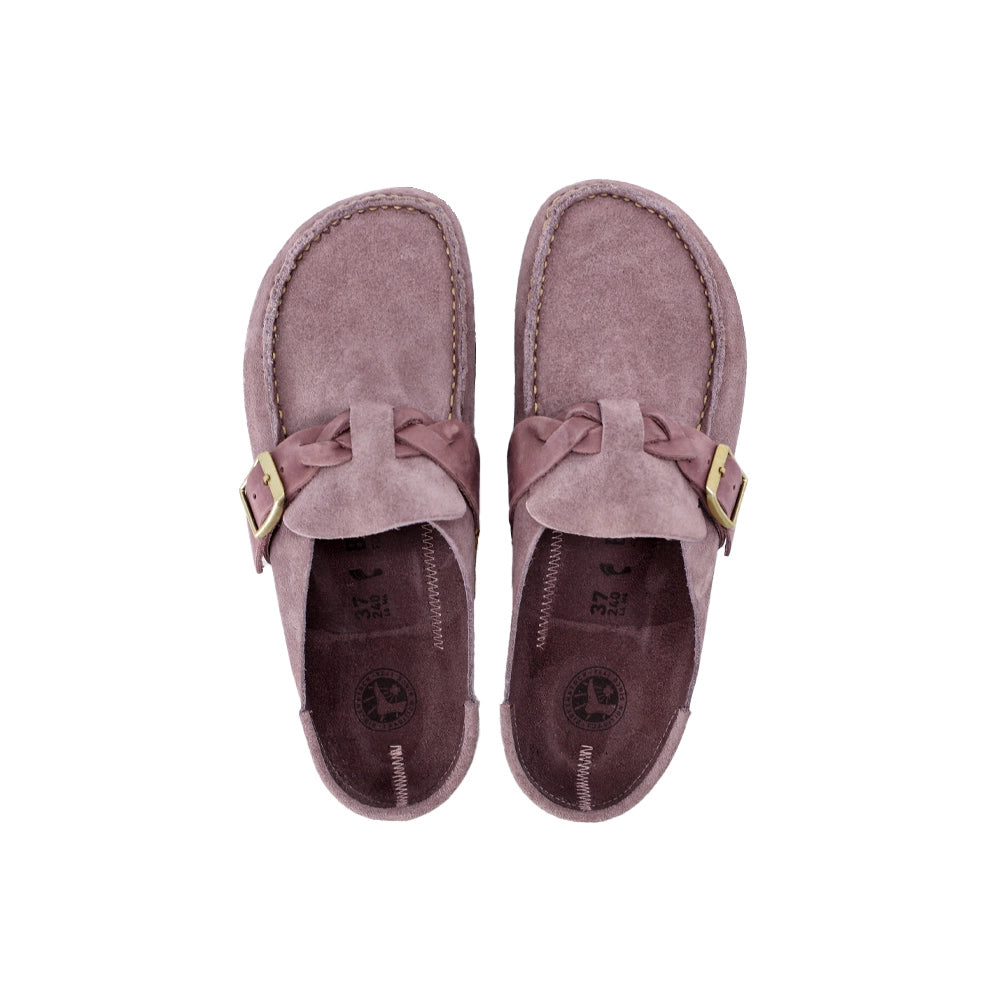 Birkenstock Buckley Braided 1031475 Slipper Mor (W)