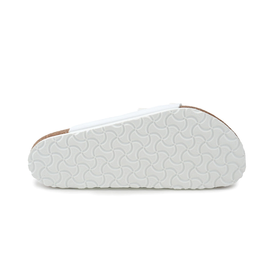 Birkenstock Florida Bs 1016765 Slipper Beyaz (W)