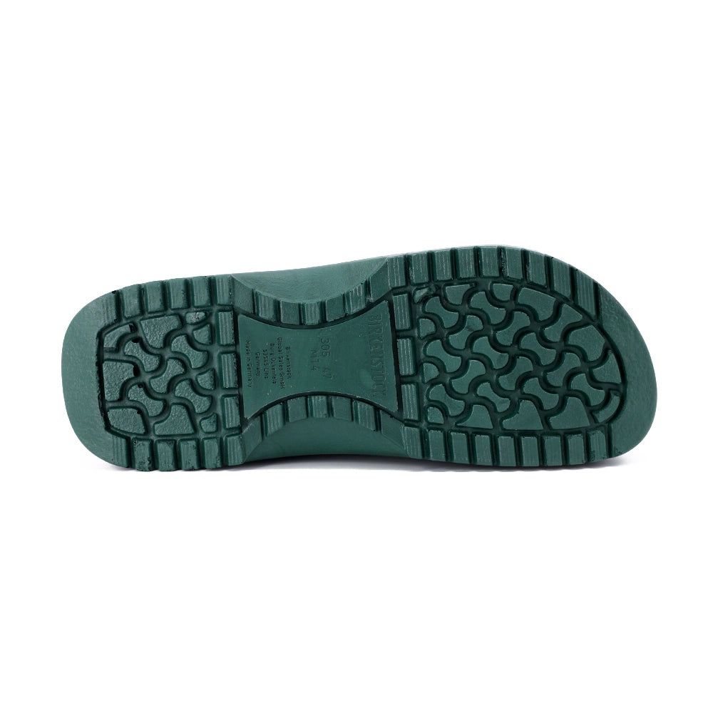Birkenstock Super-Birki Fusion Pu 1027183 Slipper Yeşil