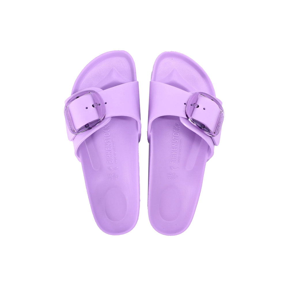 Birkenstock Madrid Big Buckle Eva 1031257 Slipper Lila (W)