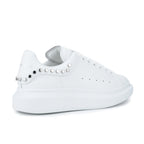 Alexander McQueen Oversized Sneaker White