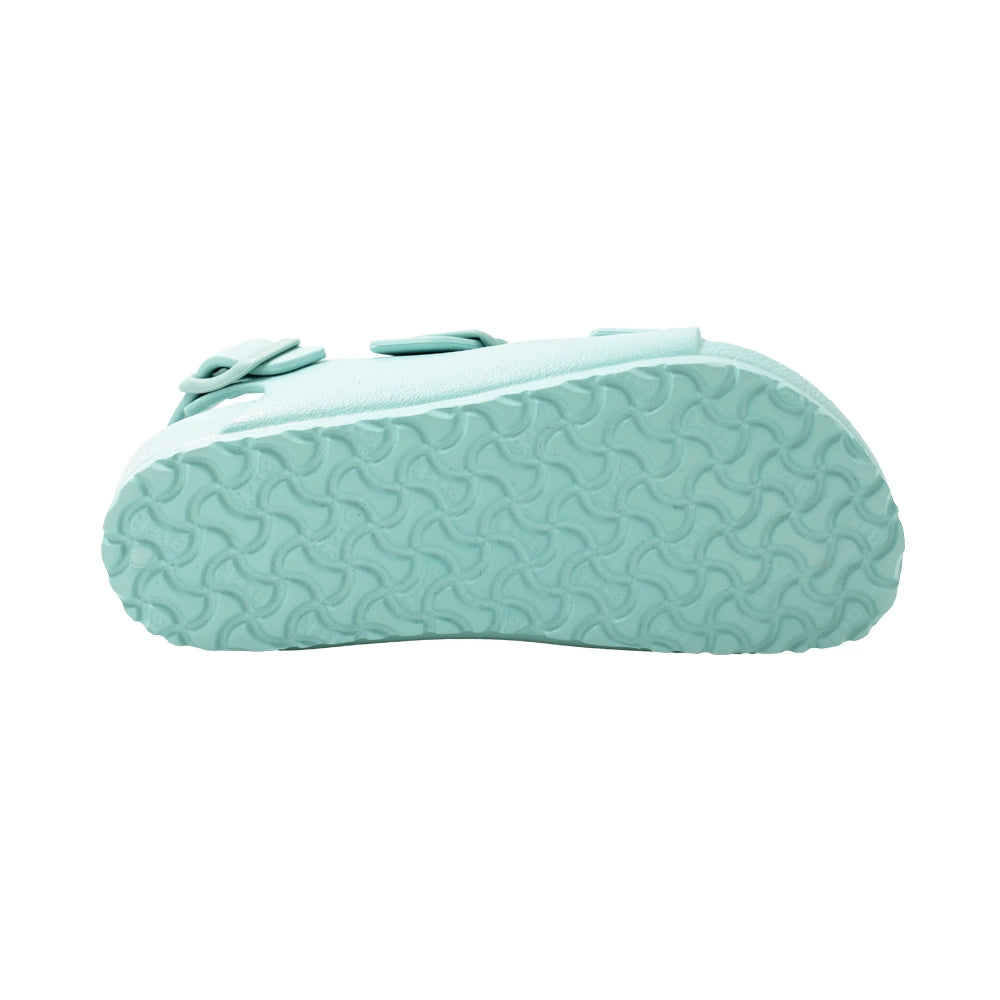 Birkenstock Milano Eva Kids 1026751 Sandal Yeşil (Kids)