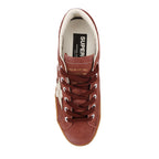 Golden Goose Super Star Sneaker Kırmızı (W)