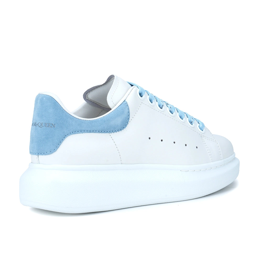 Alexander McQueen Sneaker Beyaz Mavi