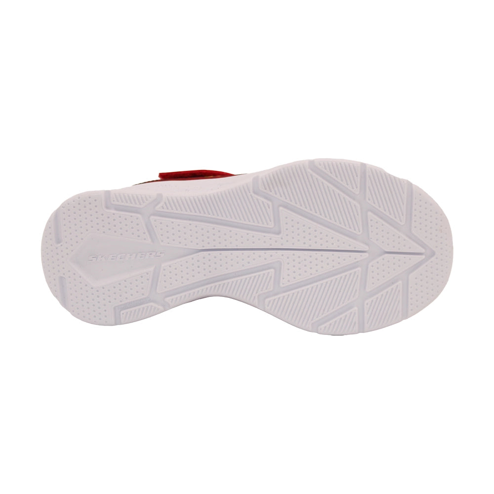 Skechers Microspec II Zovrix 403924L-RDBK