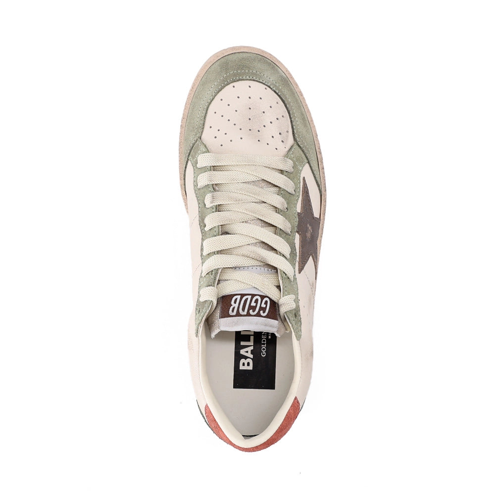 Golden Goose Ball Star Sneaker Çok Renkli (W)