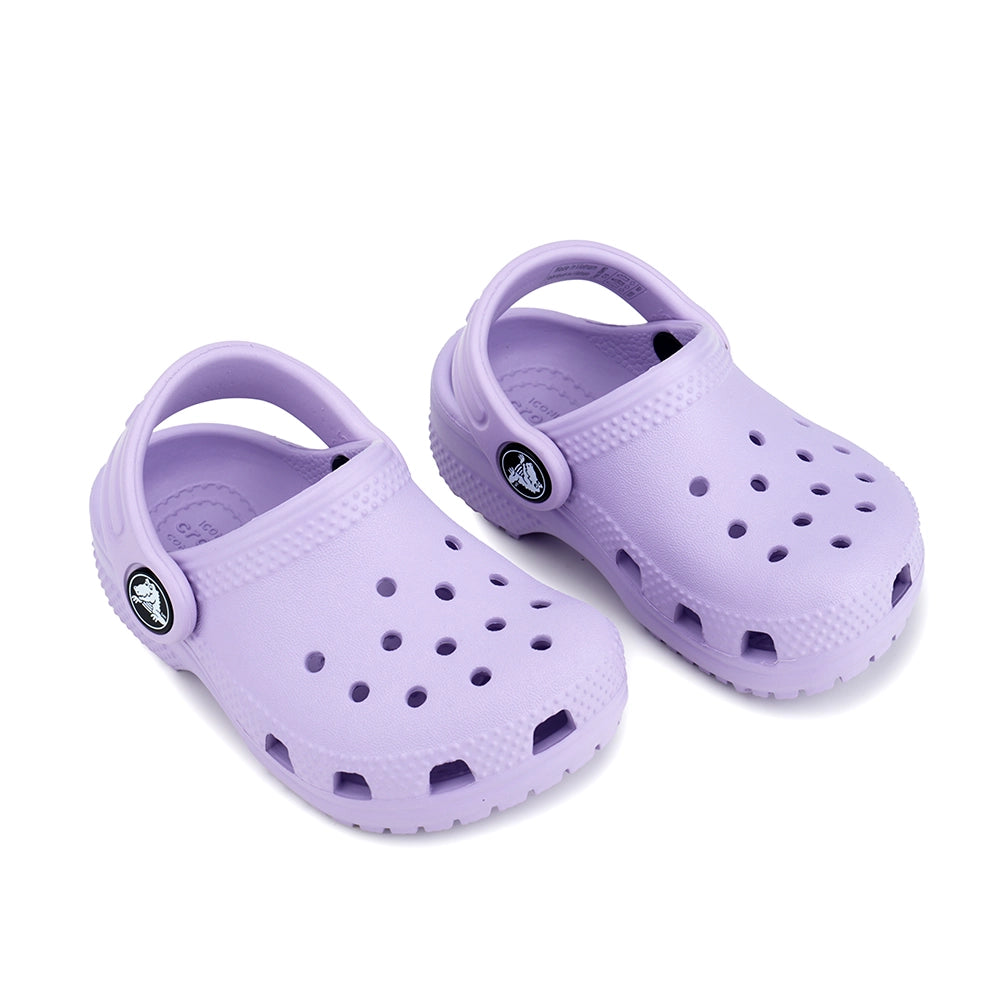 Crocs Classic Clog Slipper Lila (Kids)