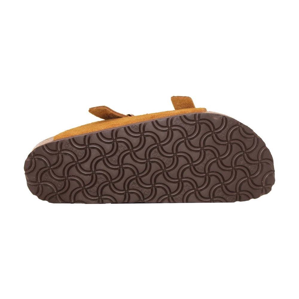 Birkenstock Zurich Bs 1023891 Slipper Açık Kahverengi (W)