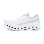 On Cloudmonster 1 Sneaker Beyaz (W)