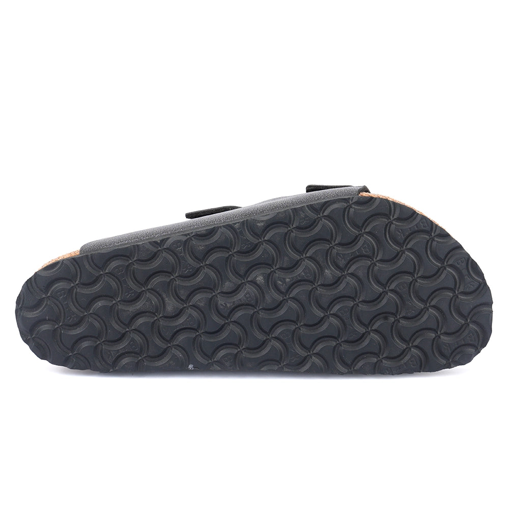 Birkenstock Arizona Birkibuc 1029134 Slipper Antrasit