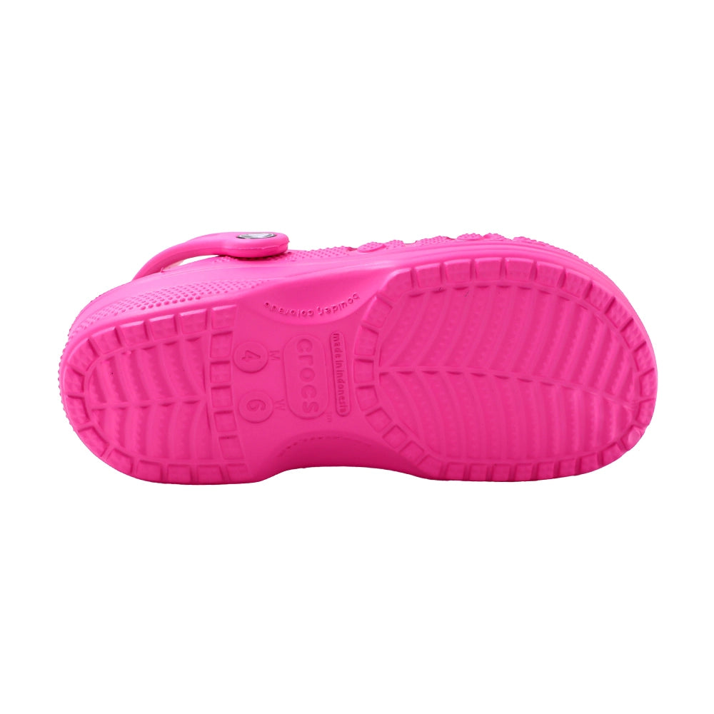 Crocs Baya Clog Slipper Pembe (W)