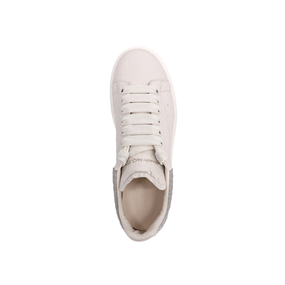 Alexander McQueen Sneakers Krem Gri