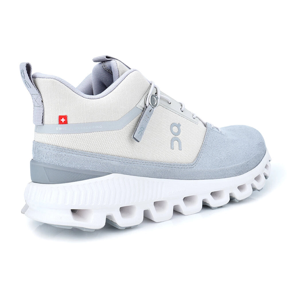 On Running Cloud Hi 28-99801 Grey (W)