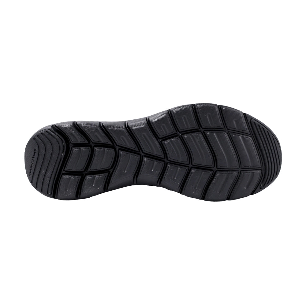 Skechers Flex Appeal 150206-BKRG Sneaker Siyah (W)