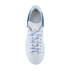 Alexander McQueen Oversized Sneaker White Blue