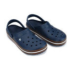 Crocs Crocband Gum Clog Slipper Lacivert