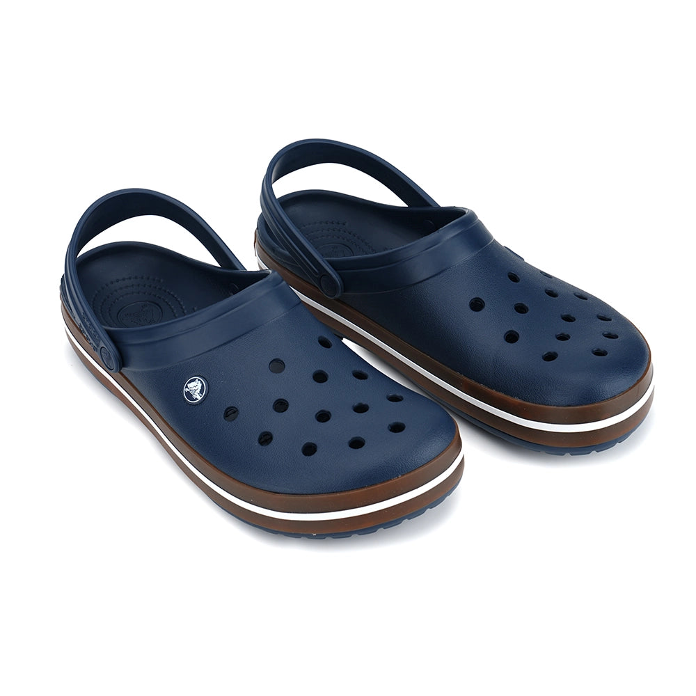 Crocs Crocband Gum Clog Slipper Lacivert