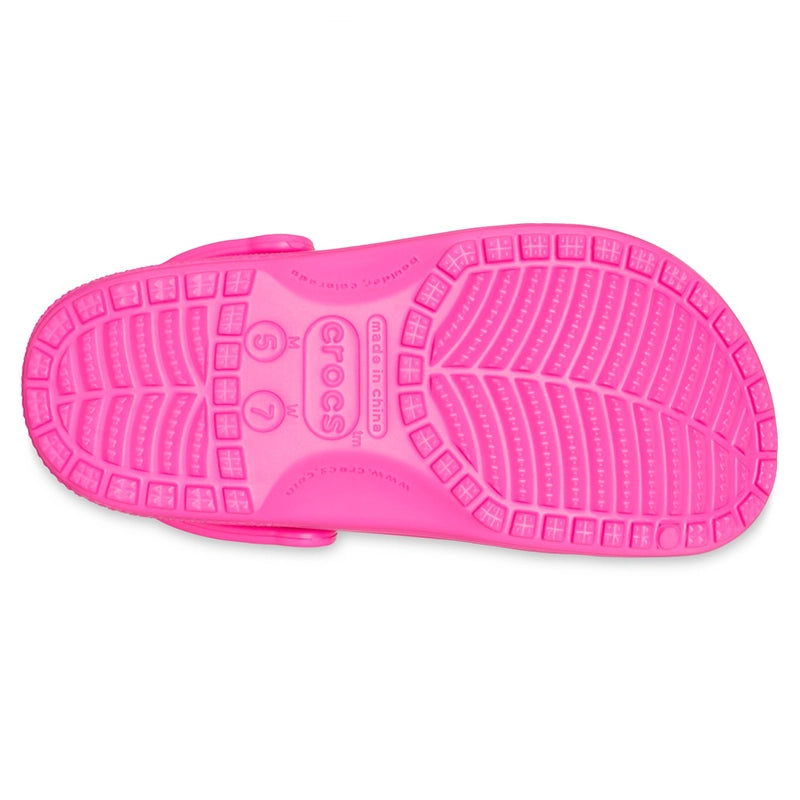 Crocs Classic Slipper Koyu Pembe (W)