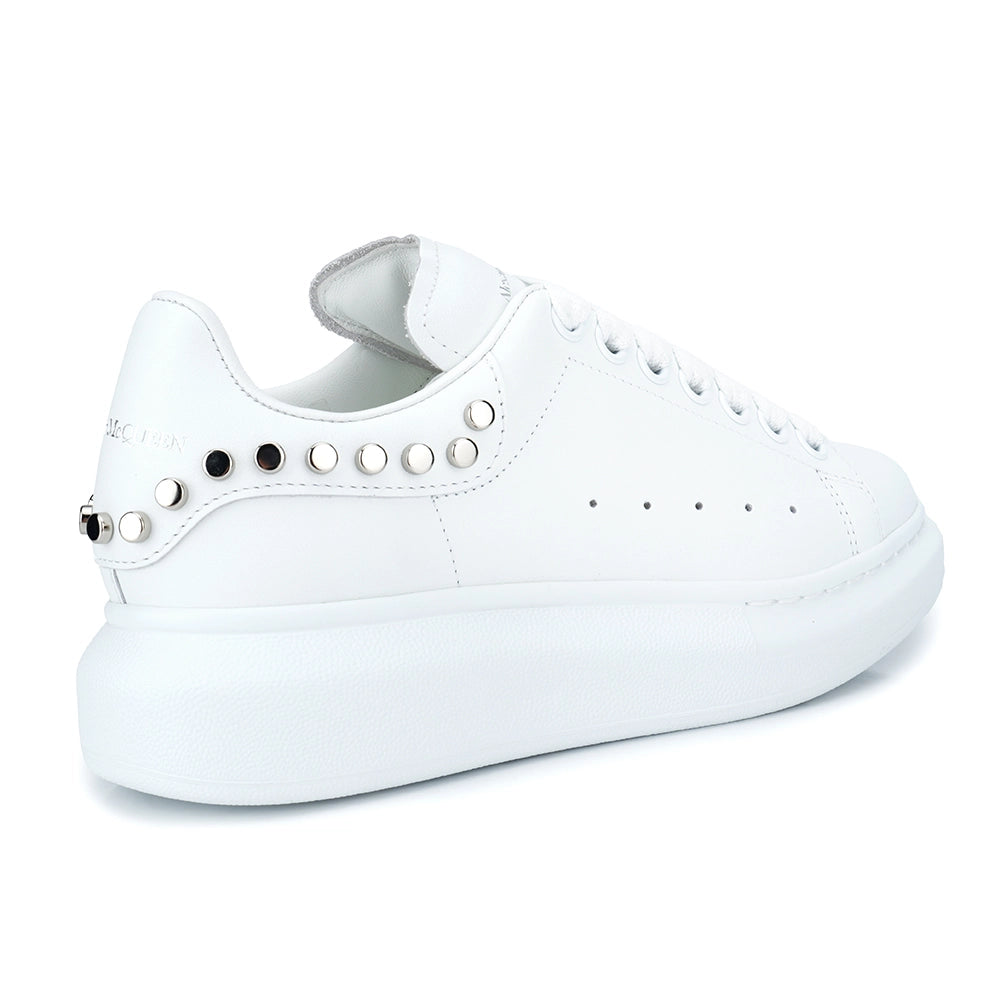 Alexander McQueen Oversized Sneaker White (W)