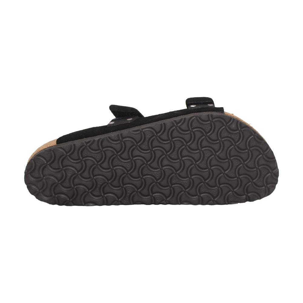 Birkenstock Uji Lenb Leve 1024810 Slipper Siyah