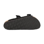 Birkenstock Uji Lenb Leve 1024810 Slipper Siyah
