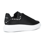 Alexander McQueen Oversized Sneaker Black