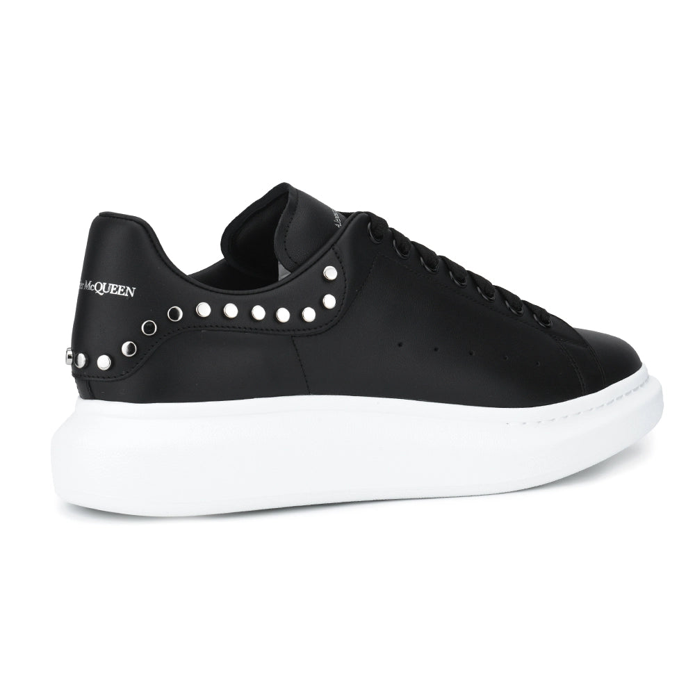 Alexander McQueen Oversized Sneaker Black