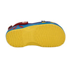 Crocs Snow White Classic Clog Slipper Çok Renkli (Kids)