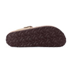 Birkenstock Gizeh Leoi 943813 Slipper Kahverengi (W)