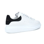 Alexander McQueen Oversized Sneaker White Black