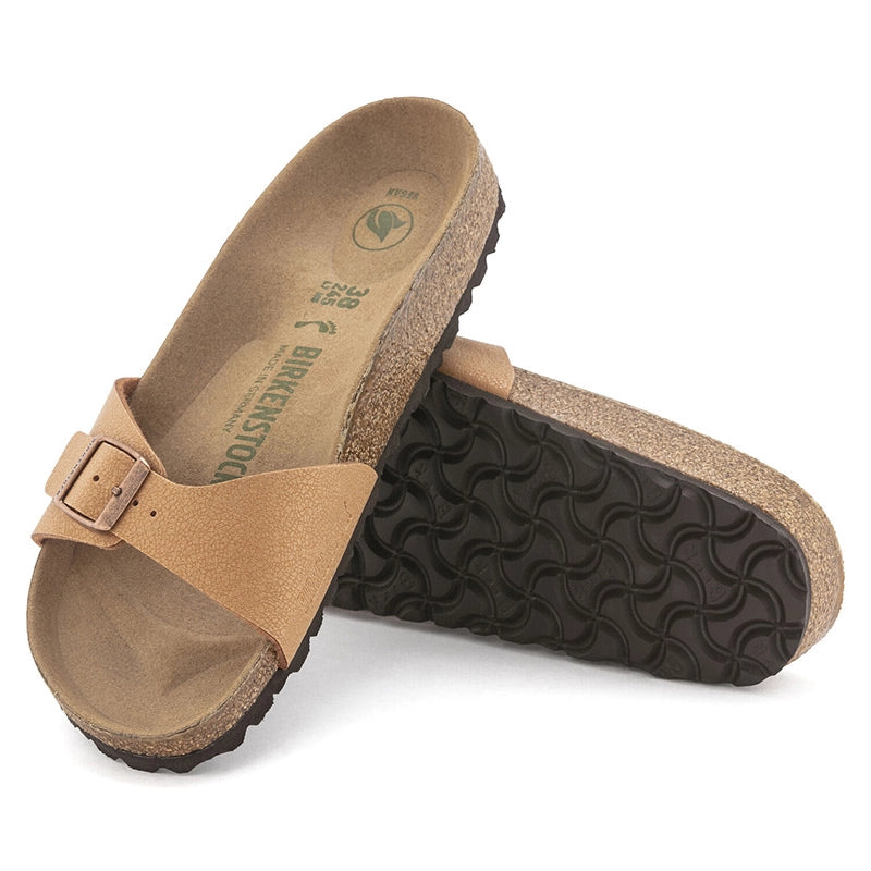 Birkenstock Madrid BFBC 1025005 Slipper Turuncu (W)