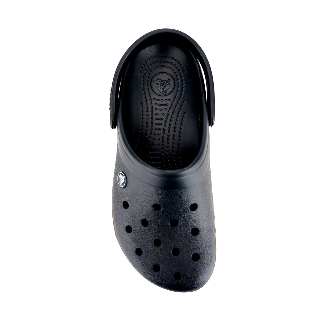 Crocs Crocband Gum Clog Slipper Siyah