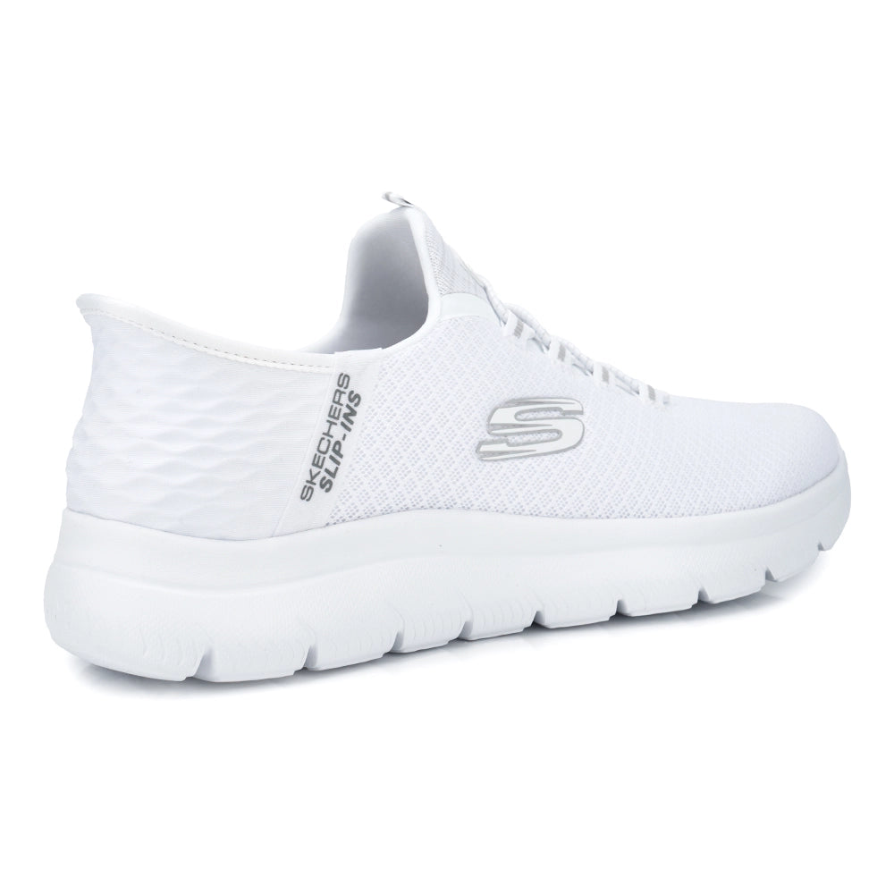Skechers Slip-İns Summits 232457-WHT