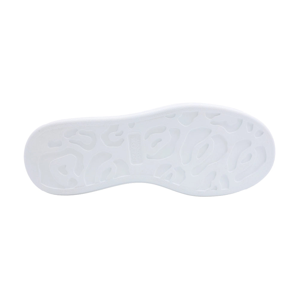 Alexander McQueen Oversized Sneaker Sneakers White