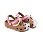 Crocs Classic Iam Horse Clog T Slipper Kahverengi (Kids)