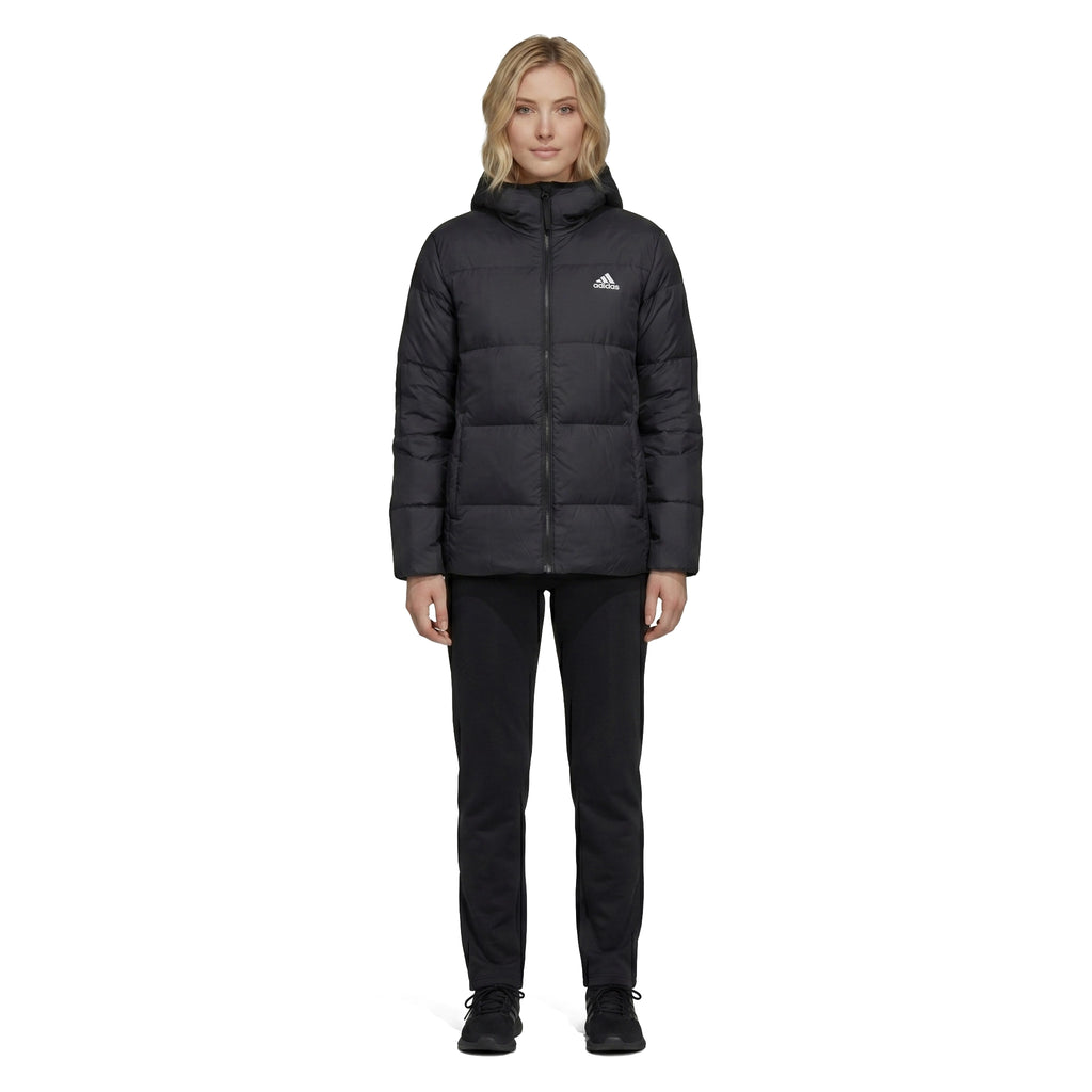 Adidas D11 Big Baffle Mont Siyah (W)
