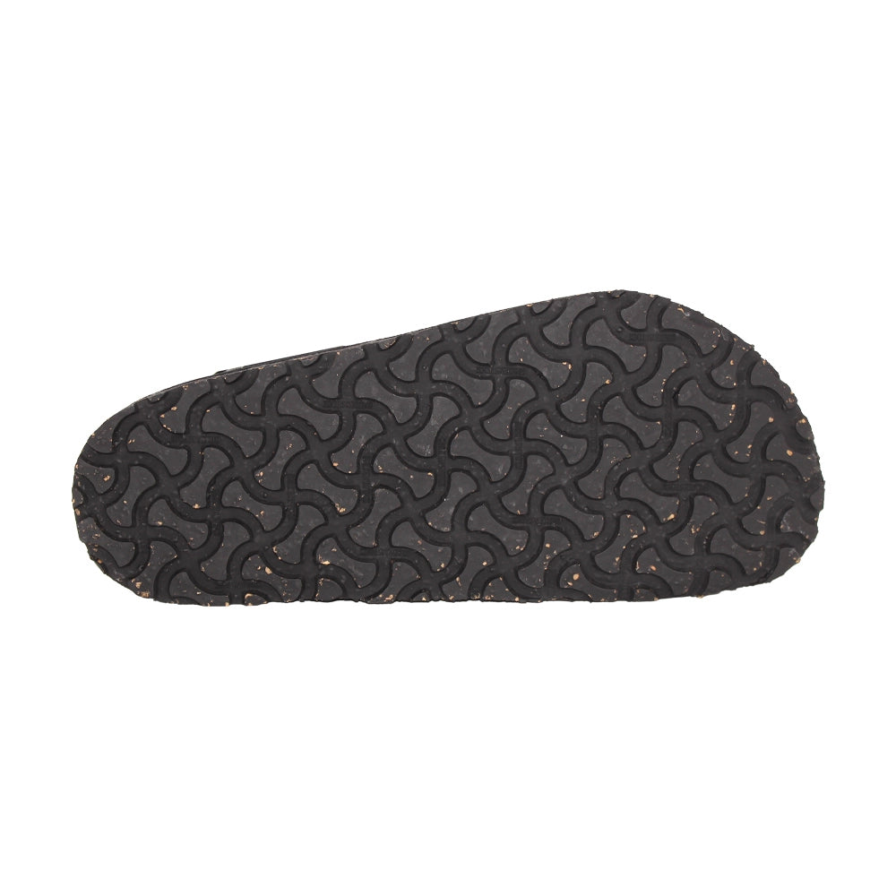 Birkenstock Lutry Premium Suede 1025323 Slipper Siyah